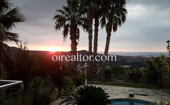 venta chalet adosado argentona 