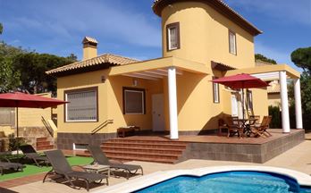 1 casas en alquiler isla cristina