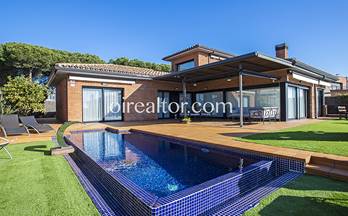 56 casas en venta sant pol de mar