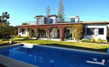 venta chalet adosado malaga marbella