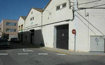 venta nave amposta av. aragonesa