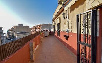 6 pisos en venta montgat