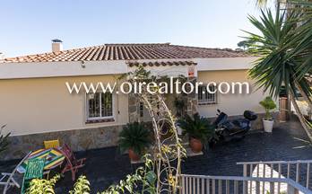 venta chalet adosado argentona 