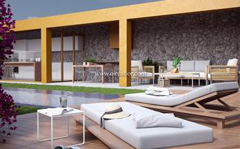 venta chalet adosado pals 