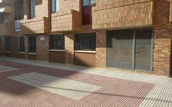 venta local soria ronda eloy sanz villa