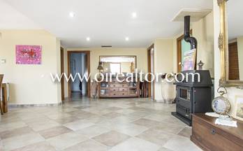 venta chalet adosado caldes de malavella 