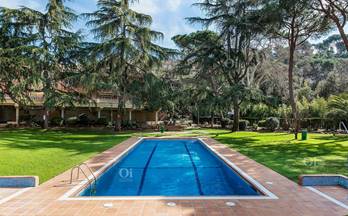 venta chalet adosado sant andreu de llavaneres 