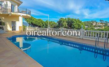 venta chalet adosado lloret de mar serra brava