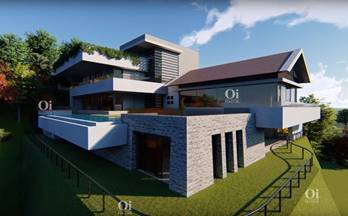 9 casas de campo en venta benahavis