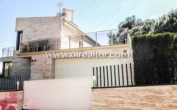 venta chalet adosado tossa de mar santa maria de llorell