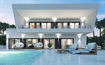 venta casa de campo marbella guadalmina alta