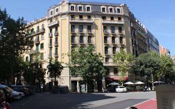 venta local barcelona capital eixample