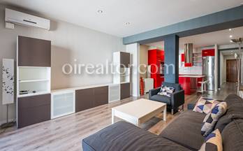 apartamentos exteriores en venta barcelona