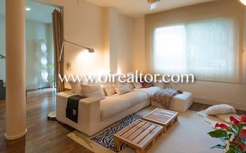 venta chalet adosado barcelona capital les corts