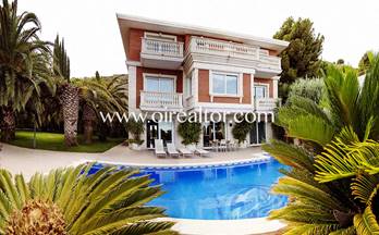 venta chalet adosado barcelona capital les corts