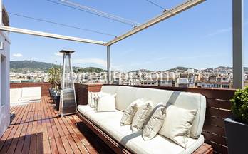 venta apartamento barcelona capital sarria sant gervasi