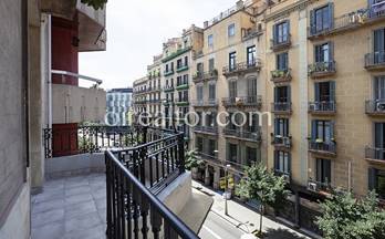 venta apartamento barcelona capital eixample