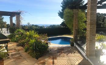 venta chalet independiente mijas costa del sol