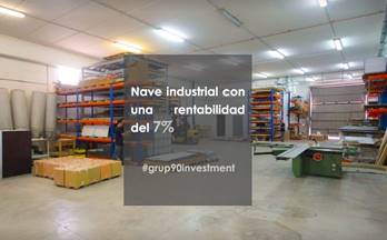 1 naves en venta sant vicenç dels horts