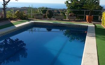 venta chalet adosado sant cebria de vallalta 