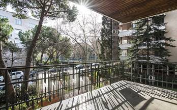 alquiler apartamento barcelona capital les corts