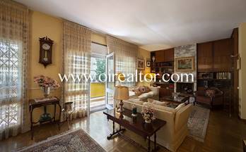 venta apartamento barcelona capital sarria sant gervasi