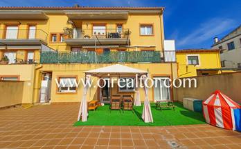 venta apartamento llagostera 