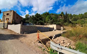 venta suelo urbanizable puigpunyent galilea