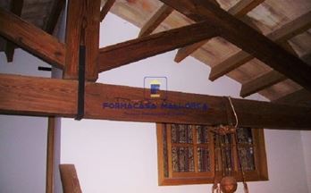 venta casa de pueblo puigpunyent centro