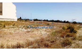 venta terrenos solares torrox 1ª línea de playa