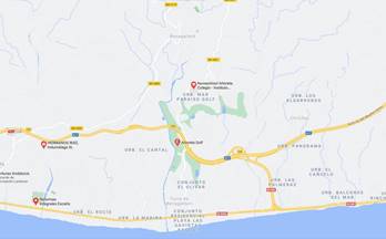 94 terrenos y fincas en venta benamocarra