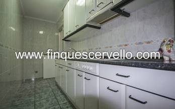 41 pisos en venta begues
