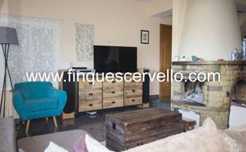 venta casa unifamiliar cervello cervelló