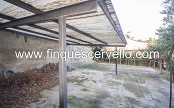 venta terrenos solares cervello cervelló