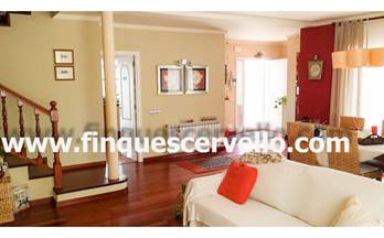 venta casa unifamiliar vallirana vallirana