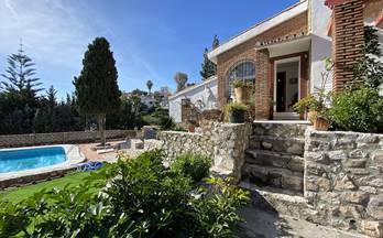 venta casa de campo malaga puerto de la torre - atabal