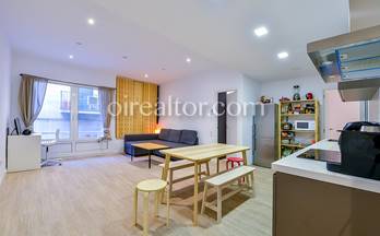 alquiler apartamento barcelona capital sarria sant gervasi