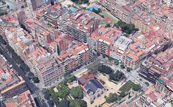 venta local barcelona capital sarria sant gervasi