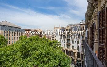 venta apartamento barcelona capital eixample