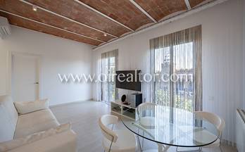 apartamentos exteriores en venta barcelona