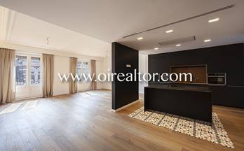 venta apartamento barcelona capital eixample