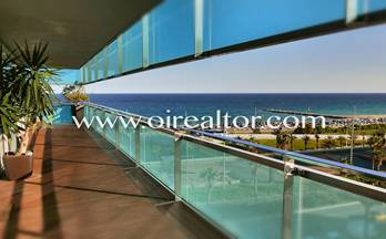 venta apartamento barcelona capital diagonal mar