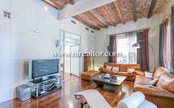 venta chalet adosado barcelona capital sarria sant gervasi