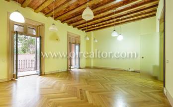 venta apartamento barcelona capital eixample