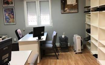 venta local segovia avd. acueducto