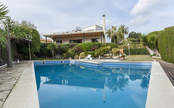 venta chalet adosado alella can teixido