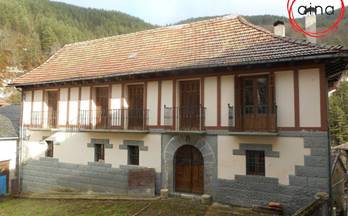 2 casas en venta uztarroz uztarroze