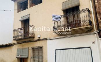 comprar casas baratas castello de rugat