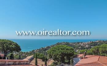 venta chalet adosado lloret de mar font de sant llorenç