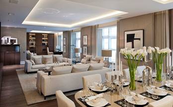 venta apartamento barcelona capital sarria sant gervasi